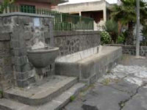 L'abbeveratoio antico